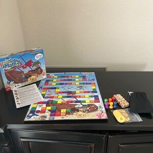 Leap Frog Bilingual Memory Mate Game Box.